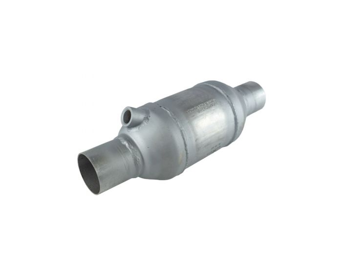 Katalysator-rond-Benzine-Euro-4-met-lambdagat-Pijpdiameter-uitwendig:50mm